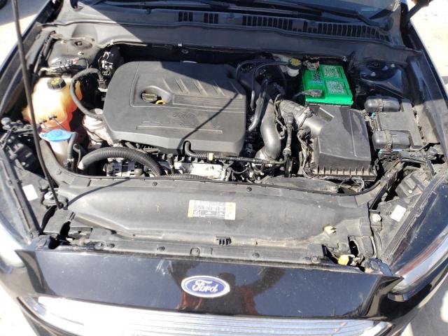 Photo 11 from auction – 2016 FORD FUSION SE with VIN 3FA6P0HD0GR177189
