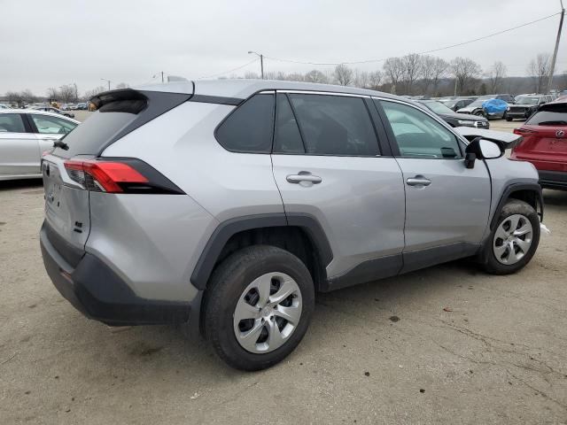 Photo 3 from auction – 2022 TOYOTA RAV4 LE with VIN 2T3F1RFV7NW317064