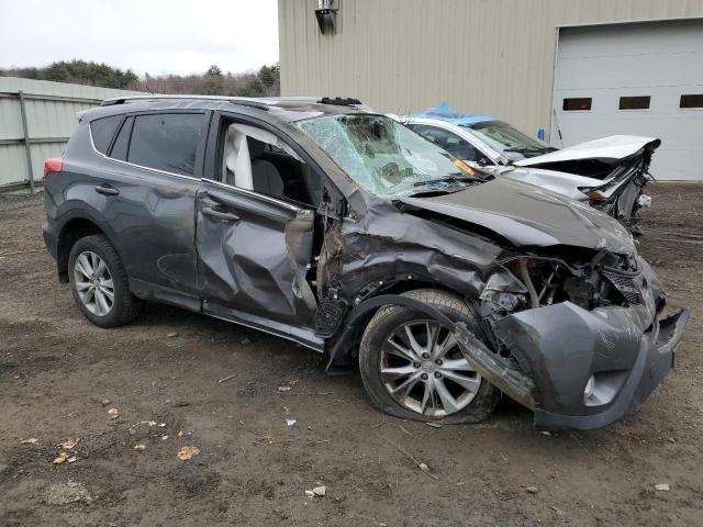 Foto 4 de la subasta – 2013 TOYOTA RAV4 LIMIT con VIN 2T3DFREV3DW124516