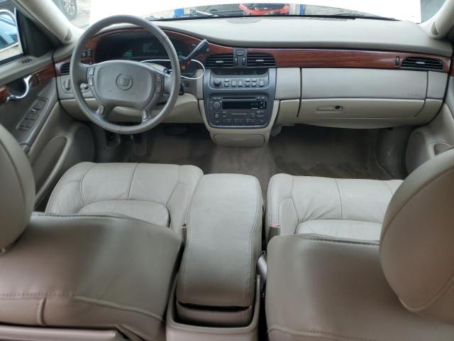 Photo 8 from auction – 2005 CADILLAC DEVILLE with VIN 1G6KD54Y55U134998
