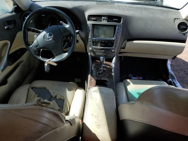 Foto 8 de la subasta – 2010 LEXUS IS 250 con VIN JTHBF5C21A5126114