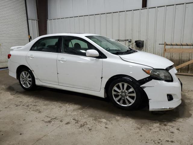 Photo 4 from auction – 2009 TOYOTA COROLLA BA with VIN 2T1BU40E79C151792