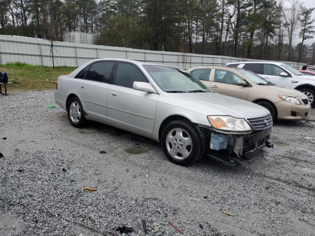 Photo 4 from auction – 2004 TOYOTA AVALON XL with VIN 4T1BF28B24U364844