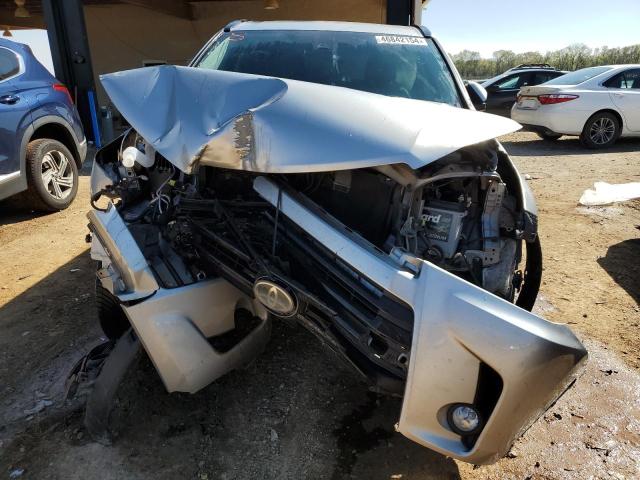 Photo 5 from auction – 2017 TOYOTA HIGHLANDER with VIN 5TDJZRFH7HS423971