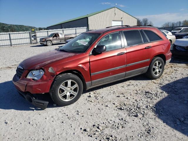 CHRYSLER PACIFICA 2007 with VIN 2A8GF48X47R107809 - Photo from auction