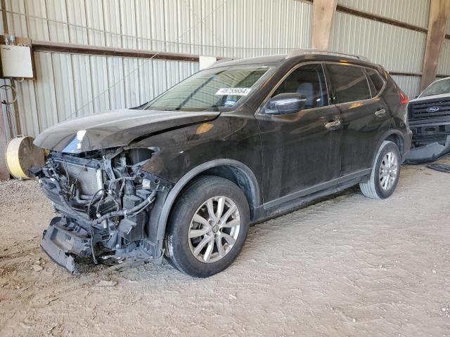 NISSAN ROGUE S 2017 with VIN KNMAT2MV7HP594232 - Photo from auction