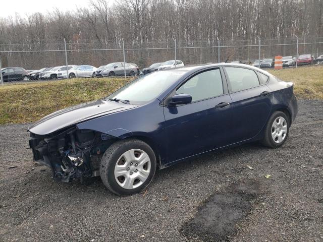 DODGE DART SE 2013 with VIN 1C3CDFAA7DD312699 - Photo from auction