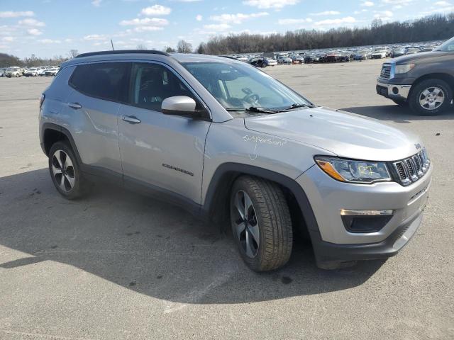 Photo 4 from auction – 2018 JEEP COMPASS LA with VIN 3C4NJDBB4JT155115