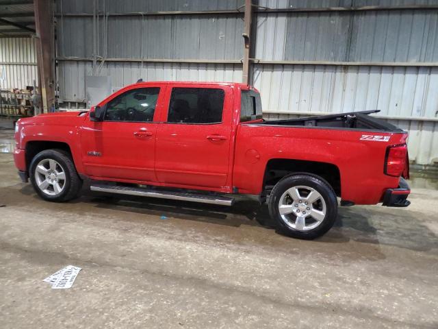 Photo 2 from auction – 2017 CHEVROLET SILVERADO with VIN 3GCUKREC4HG438840