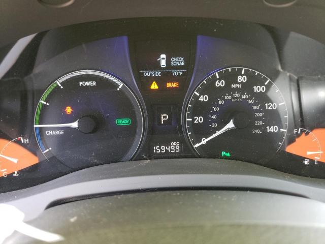 Foto 9 de la subasta – 2010 LEXUS RX 450 con VIN JTJZB1BA2A2003059