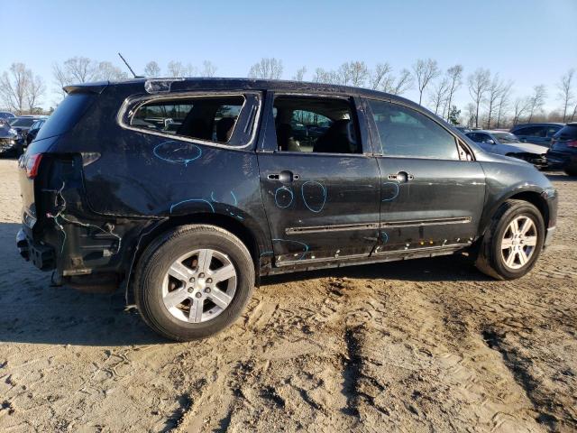Photo 3 from auction – 2011 CHEVROLET TRAVERSE L with VIN 1GNKRGED6BJ389458