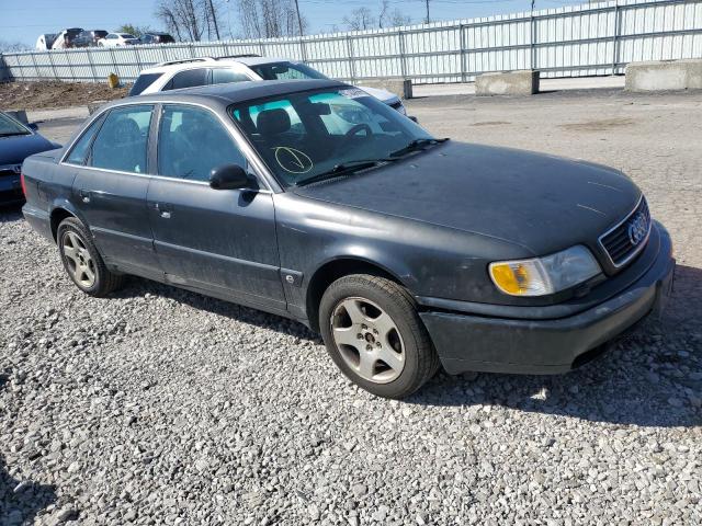 Photo 4 from auction – 1997 AUDI A6 with VIN WAUGA84A4VN006453