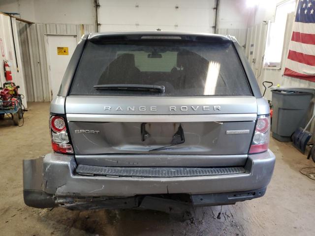 Photo 6 from auction – 2013 LAND ROVER RANGE ROVE with VIN SALSK2D43DA775932