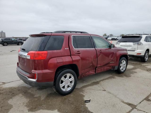 Photo 3 from auction – 2016 GMC TERRAIN SL with VIN 2GKALNEK9G6290568