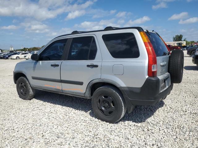 Photo 2 from auction – 2002 HONDA CR-V LX with VIN SHSRD68402U000812