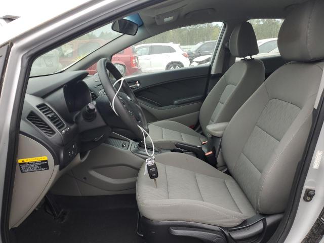 Photo 7 from auction – 2016 KIA FORTE LX with VIN KNAFK4A62G5494256