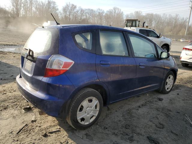 Photo 3 from auction – 2013 HONDA FIT with VIN JHMGE8H39DC035605