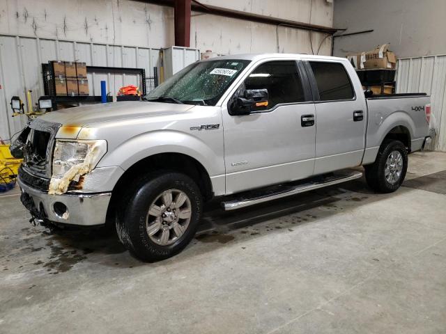 FORD F150 SUPER 2011 with VIN 1FTFW1ET7BFB77288 - Photo from auction