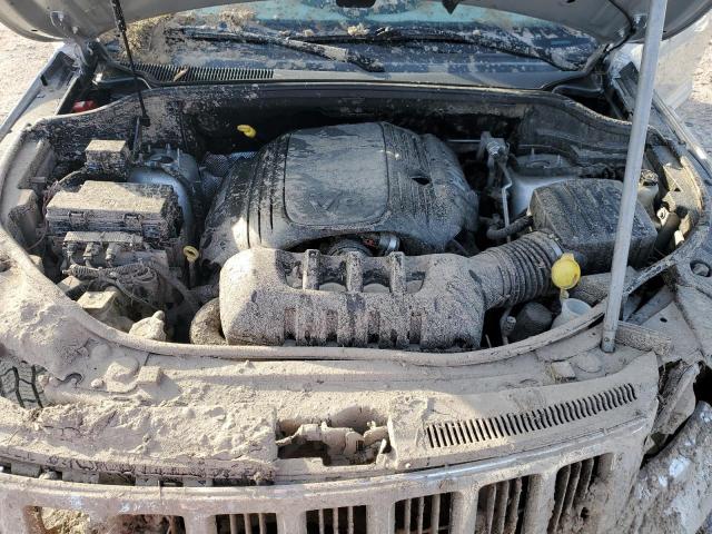 Photo 12 from auction – 2011 JEEP GRAND CHER with VIN 1J4RR4GT2BC675686
