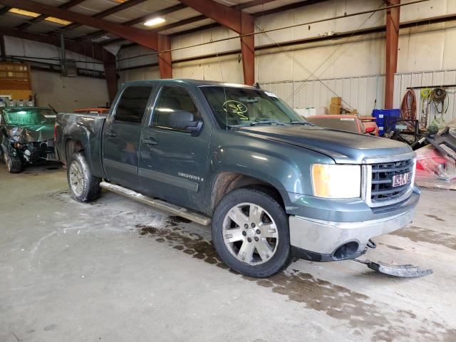 Photo 4 from auction – 2007 GMC NEW SIERRA with VIN 2GTEC13J871688464