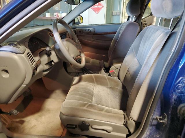 Photo 7 from auction – 2003 CHEVROLET IMPALA with VIN 2G1WF52E639276796