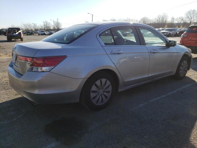 Photo 3 from auction – 2011 HONDA ACCORD LX with VIN 1HGCP2F33BA058754