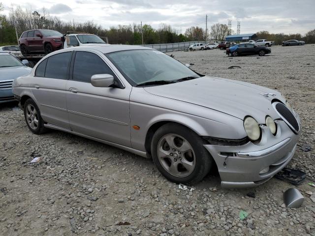 Photo 4 from auction – 2000 JAGUAR S-TYPE with VIN SAJDA01C2YFL77074