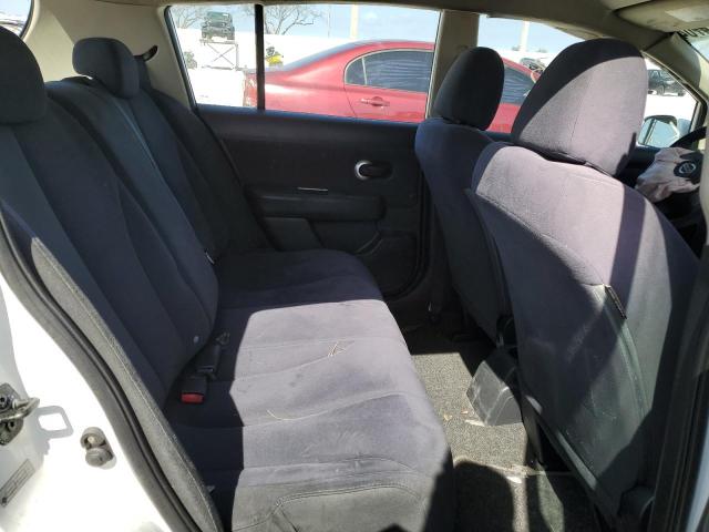 Photo 10 from auction – 2007 NISSAN VERSA S with VIN 3N1BC13E57L436159