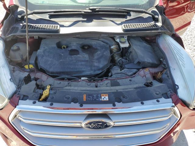 Photo 12 from auction – 2017 FORD ESCAPE SE with VIN 1FMCU9G94HUB46475