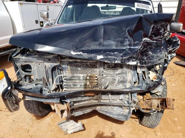 Photo 11 from auction – 1997 FORD F350 with VIN 1FTJW35F5VEA64465
