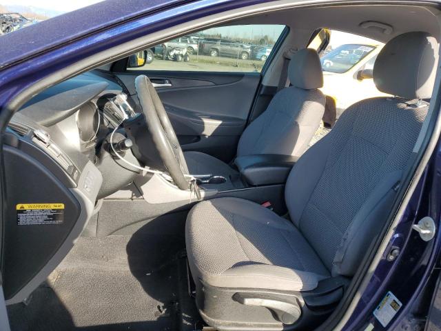 Photo 7 from auction – 2012 HYUNDAI SONATA GLS with VIN 5NPEB4ACXCH319476