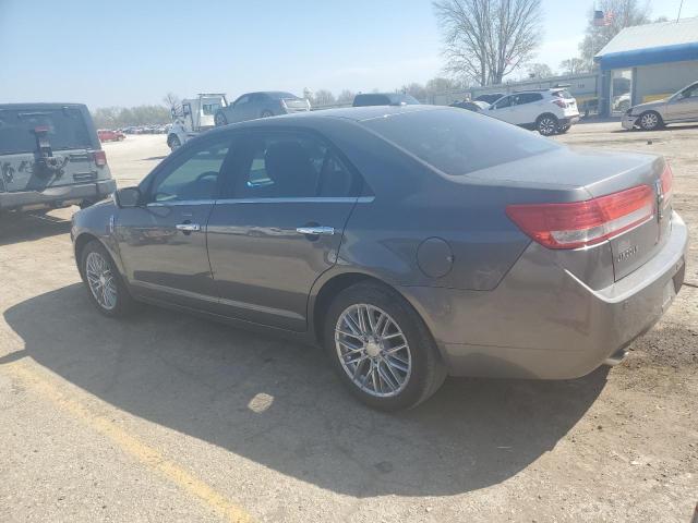 Photo 2 from auction – 2011 LINCOLN MKZ with VIN 3LNHL2GC4BR765295