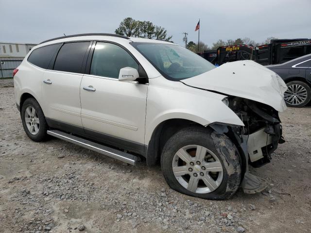 Photo 4 from auction – 2011 CHEVROLET TRAVERSE L with VIN 1GNKRJED7BJ210678