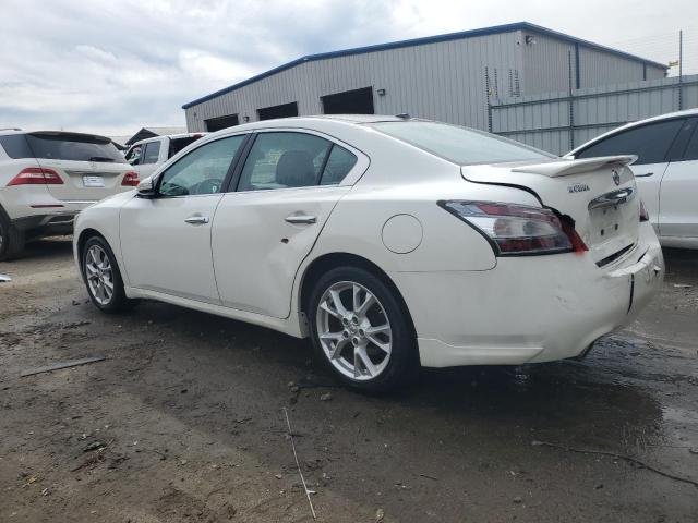 Photo 2 from auction – 2012 NISSAN MAXIMA S with VIN 1N4AA5AP7CC820644