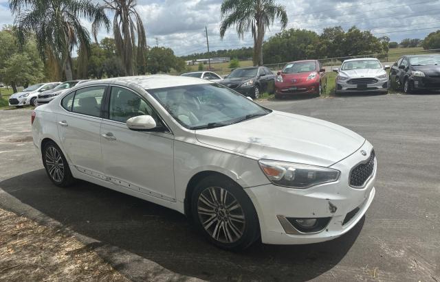 Photo 1 from auction – 2014 KIA CADENZA PR with VIN KNALN4D78E5138602