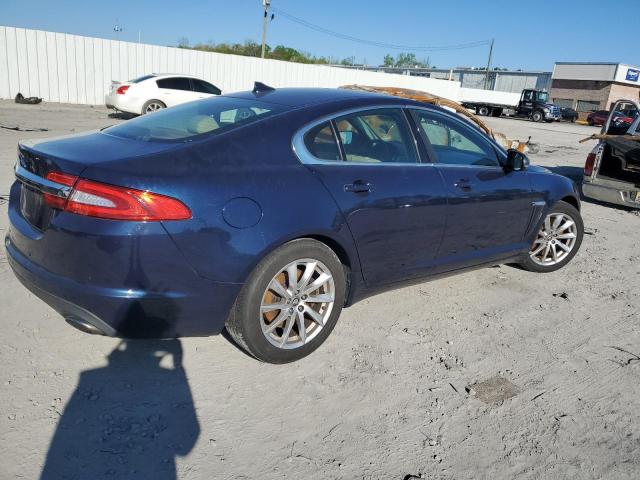 Photo 3 from auction – 2013 JAGUAR XF with VIN SAJWA0ES8DPS98670