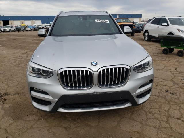 Photo 5 from auction – 2021 BMW X3 XDRIVE3 with VIN 5UXTY5C07M9E84962