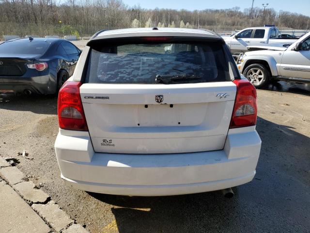 Photo 6 from auction – 2007 DODGE CALIBER R/ with VIN 1B3HB78K37D423414
