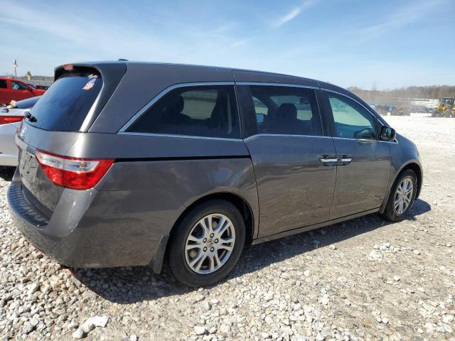 Photo 3 from auction – 2011 HONDA ODYSSEY EX with VIN 5FNRL5H63BB024396