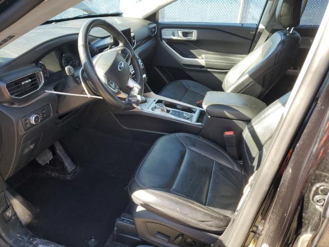 Photo 7 from auction – 2021 FORD EXPLORER L with VIN 1FM5K8FW4MNA13929
