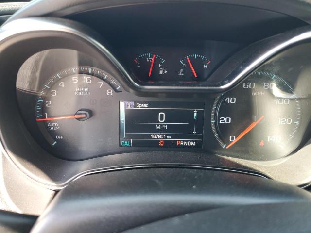 Photo 9 from auction – 2016 CHEVROLET IMPALA LT with VIN 2G1105SAXG9151119