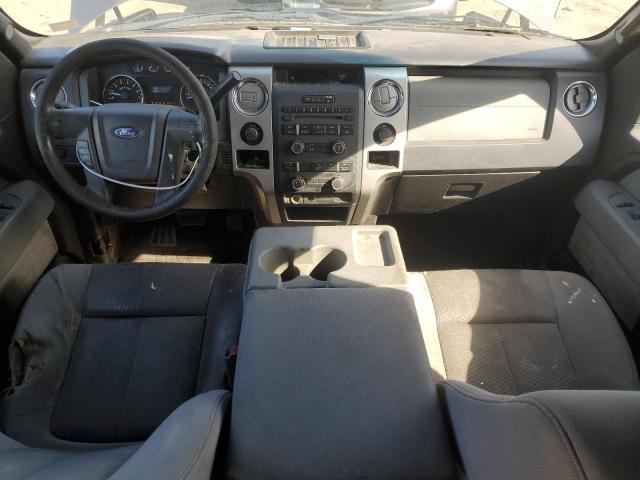 Photo 8 from auction – 2012 FORD F150 SUPER with VIN 1FTFW1EF4CKD11211