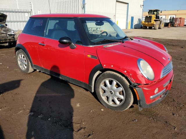 Photo 4 from auction – 2003 MINI COOPER with VIN WMWRC33413TE18049