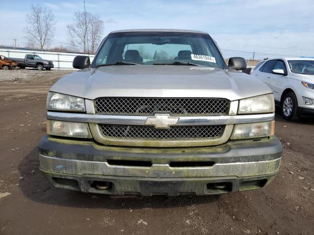 Photo 5 from auction – 2004 CHEVROLET SILVERADO with VIN 1GCEC19X54Z291051