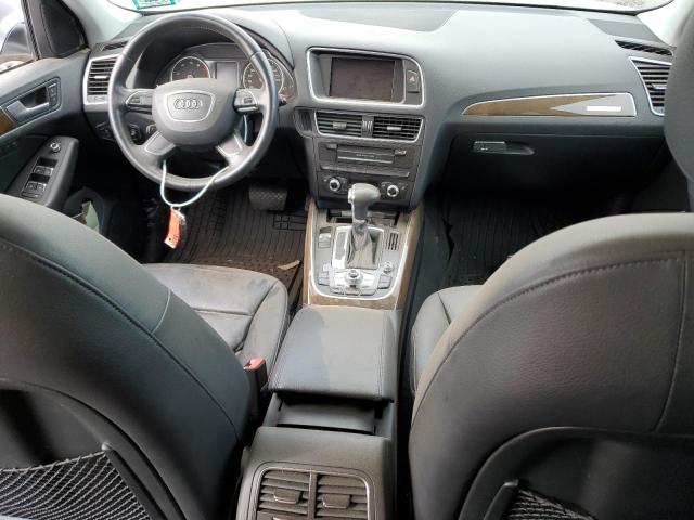 Photo 8 from auction – 2013 AUDI Q5 PREMIUM with VIN WA1LFAFP6DA003162