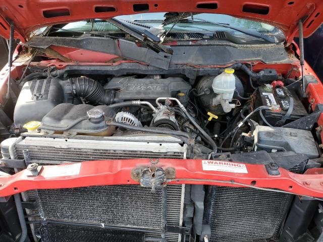Photo 11 from auction – 2003 DODGE RAM 2500 S with VIN 3D3KU28D33G711540