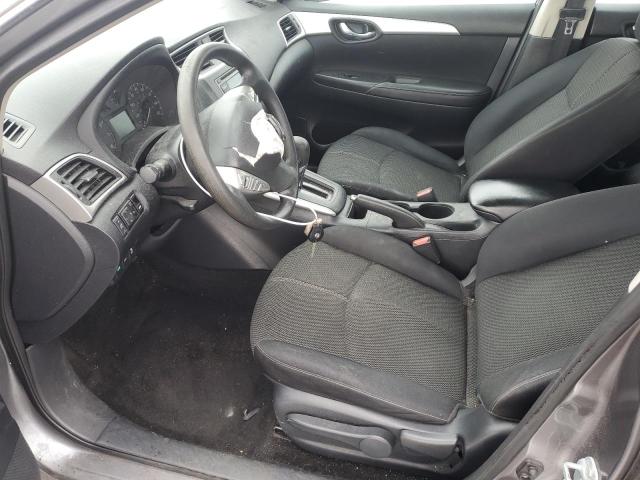 Photo 7 from auction – 2016 NISSAN SENTRA S with VIN 3N1AB7AP0GY289841