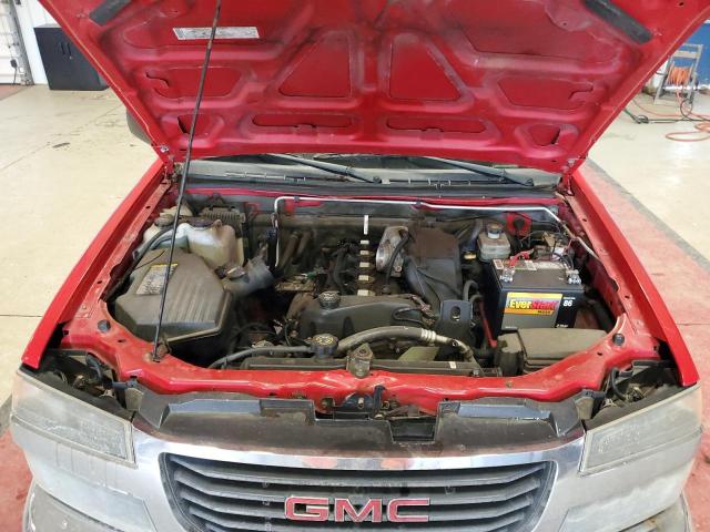 صورة رقم 11 من المزاد - 2005 GMC CANYON مع VIN 1GTDT136358170988