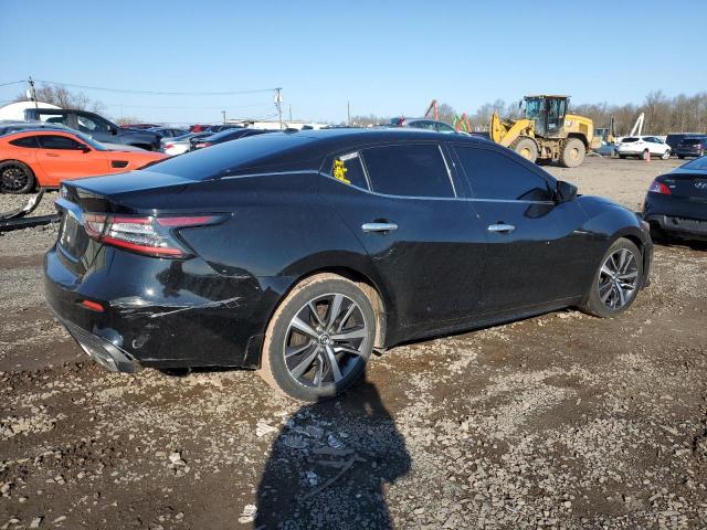 Photo 3 from auction – 2019 NISSAN MAXIMA S with VIN 1N4AA6AV6KC375669