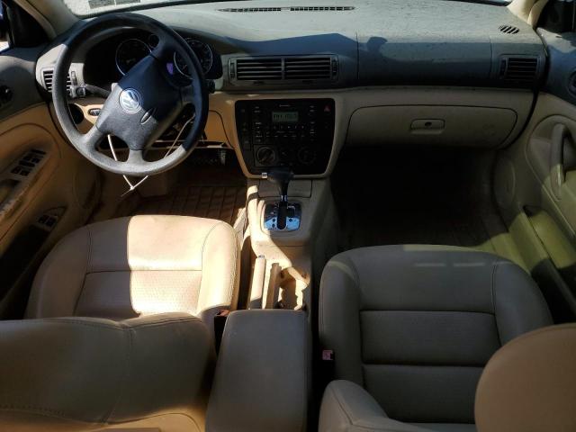 Photo 8 from auction – 2004 VOLKSWAGEN PASSAT GLS with VIN WVWPD63BX4E341904